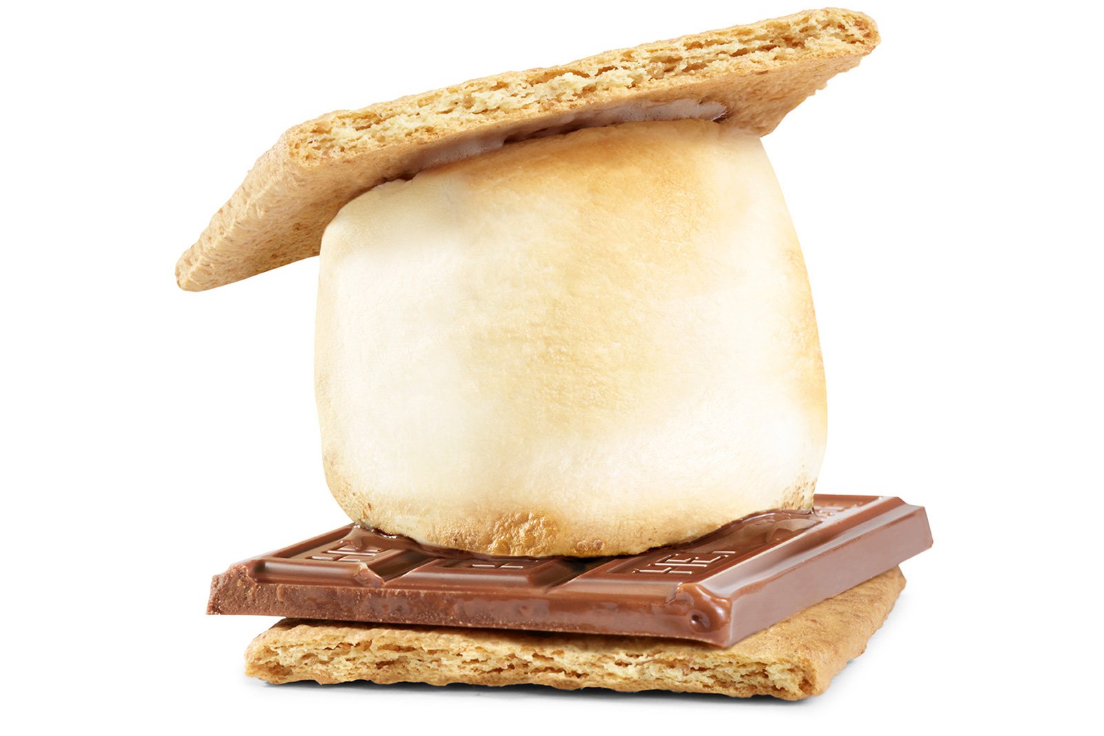Smore after photo retouching
