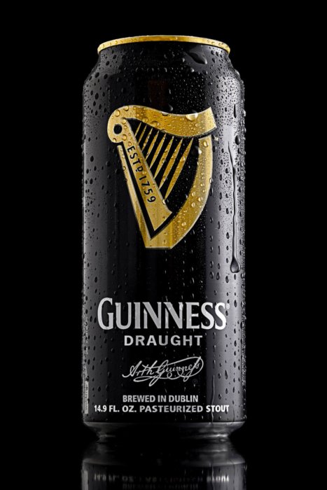 Guinness Draught Can