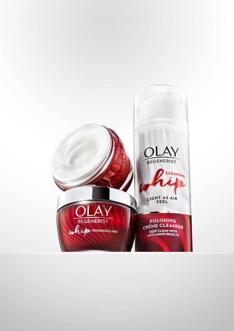 Olay Whips
