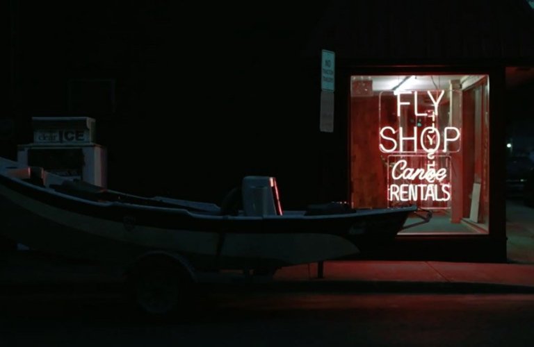 Fly fishing Video Cover