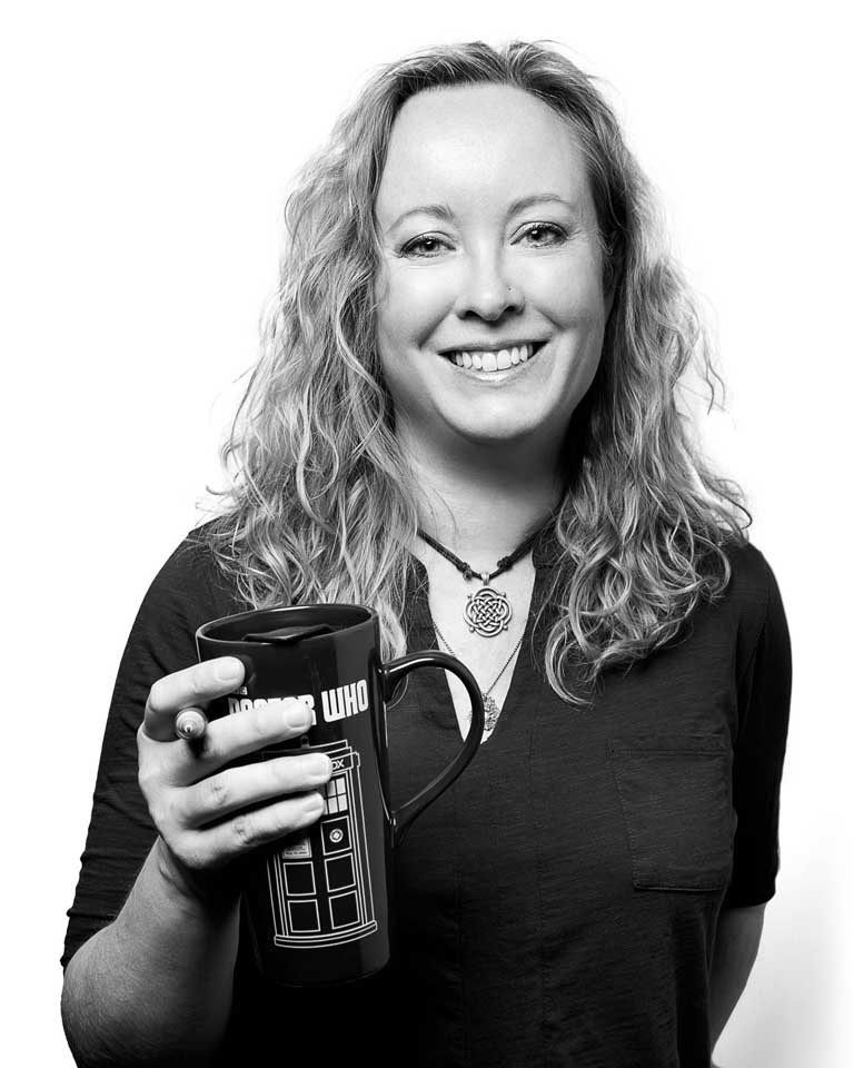 Lisa Cape, Digital Retoucher at OMS Photo