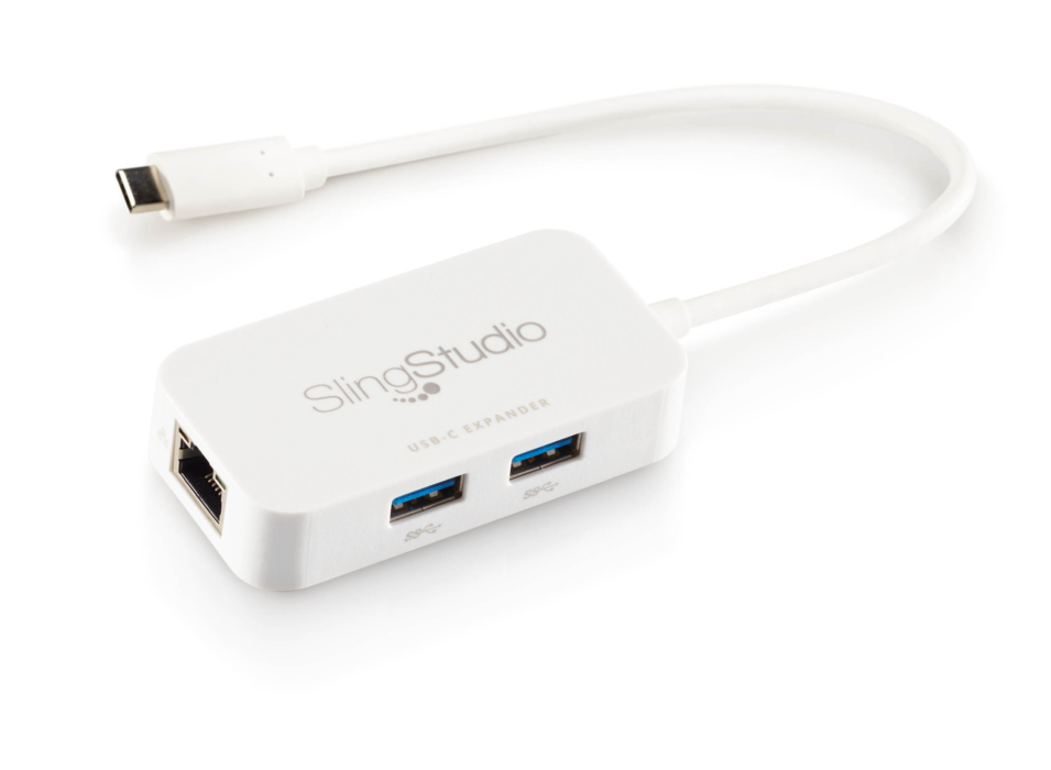 Usb C expanded device - Denver product photographer