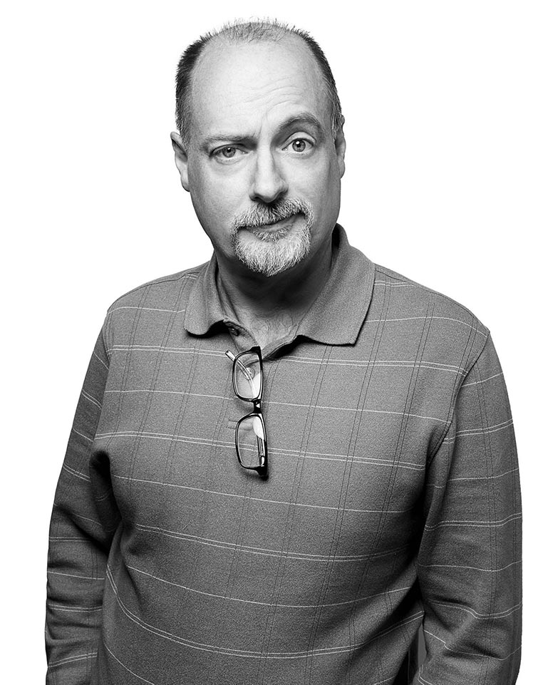 Charles Cronley, Digital Retoucher at OMS Photo