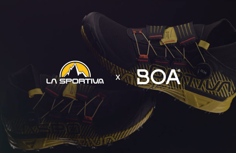 Photography,  LA Sportiva, BOA Shoe