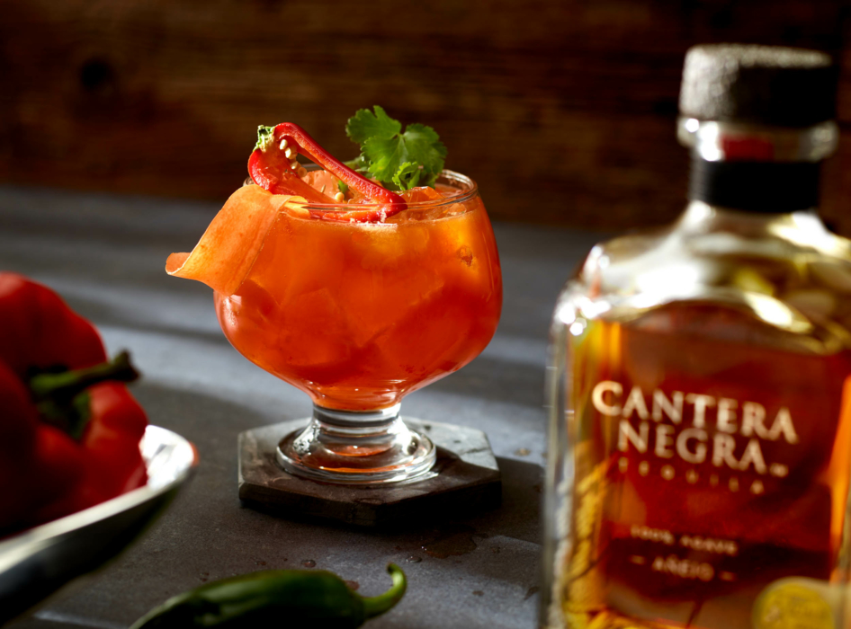 Drink Photography | Cantera Negra Anejo Salsa Margarita 1 | Marci Rhodes