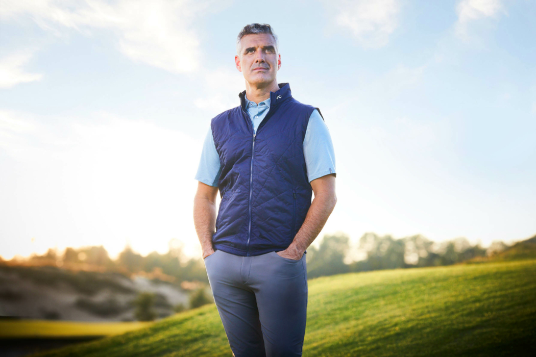 Golf photography