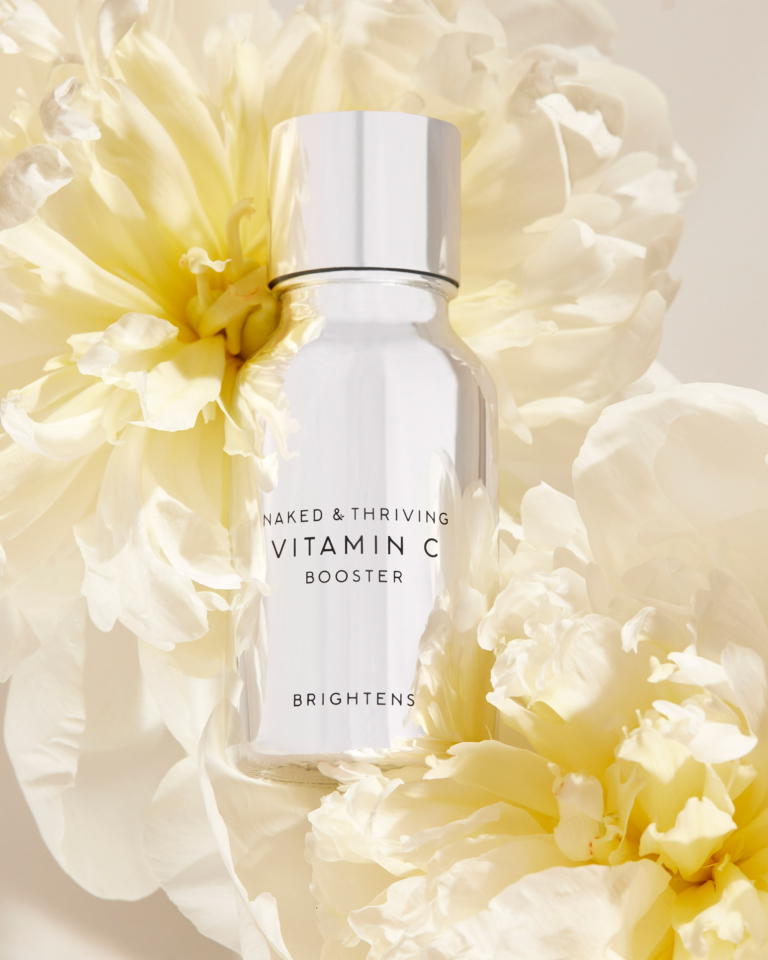 Naked and Thriving Vitamin C flower lifestyle