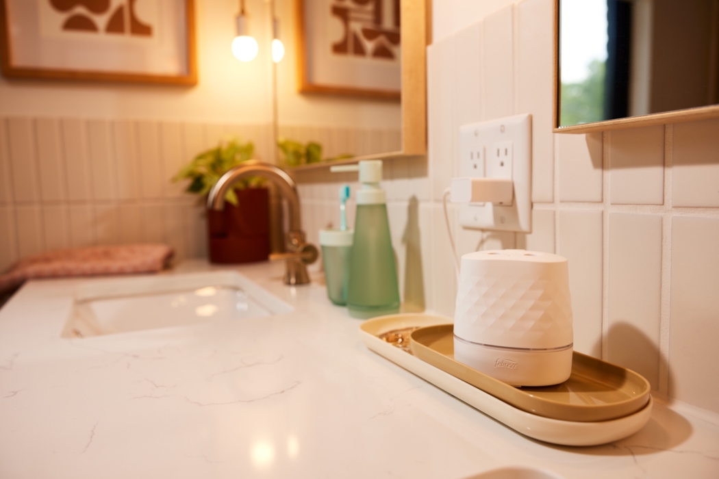 Febreze Product Photography