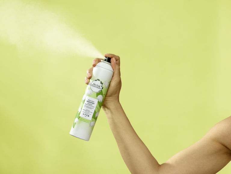 Herbal Essences Lifestyle, Hair Spray