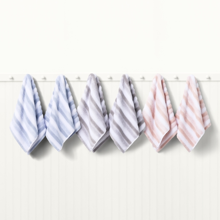 CARO, Textile Photography, Towel Photography, On White, E-Commerce Photography, E-Commerce, Towels