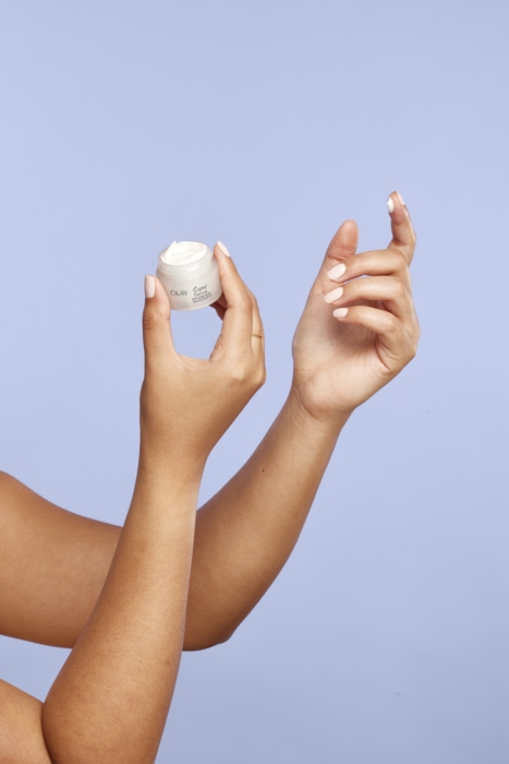 Olay P&G OMS Photography_Beauty_In Studio_Model_Olay Melts_Marci Rhodes