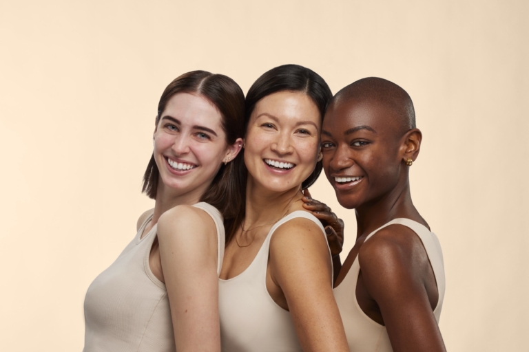 Olay P&G OMS Photography_Beauty_In Studio_Model_Olay Melts_Marci Rhodes