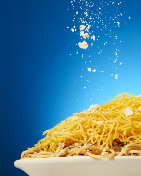 Skyline Chili Food Photography