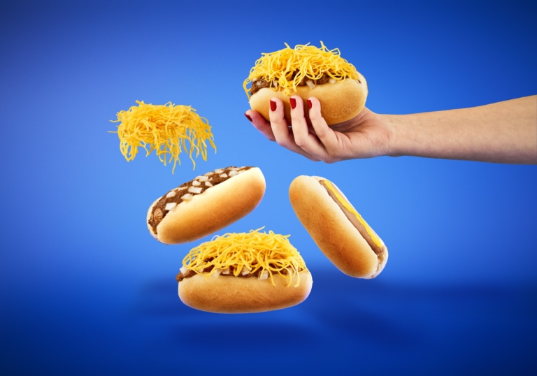 Skyline Chili photography
