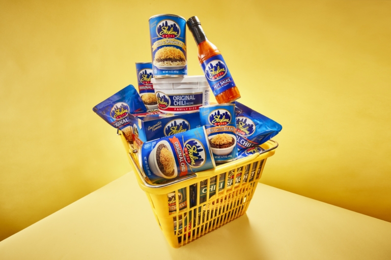 Grocery Basket_Skyline Chili_Store Items