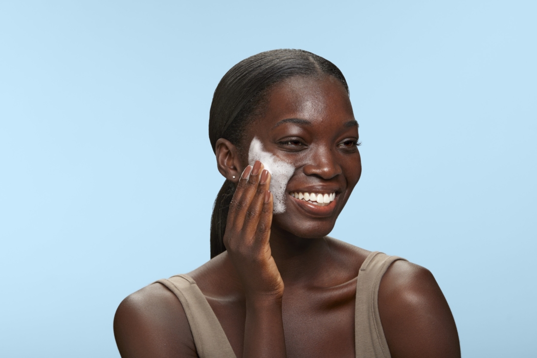 Olay P&G OMS Photography_Beauty_In Studio_Model_Olay Melts_Marci Rhodes