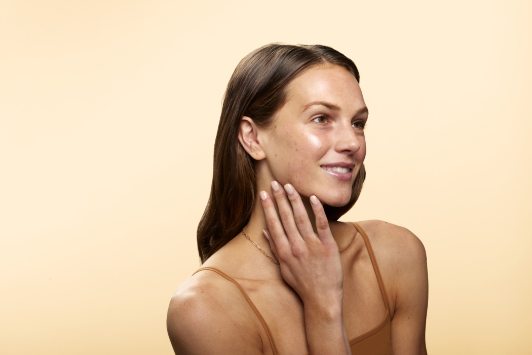 Olay P&G OMS Photography_Beauty_In Studio_Model_Olay Melts_Marci Rhodes