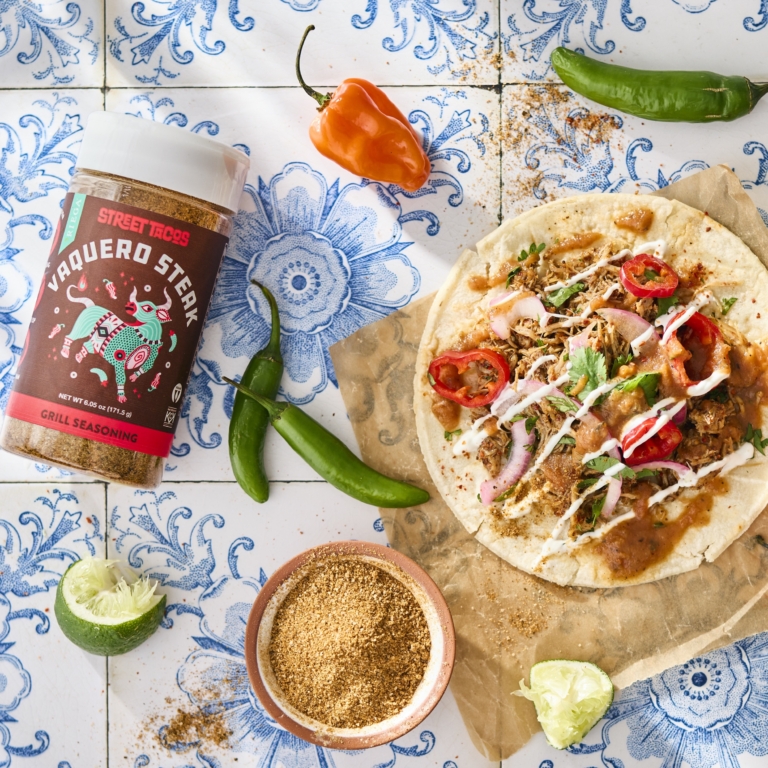 SecretAardvark_Lifestyle_Tacos_Peppers_Table Scape_OMS Photography
