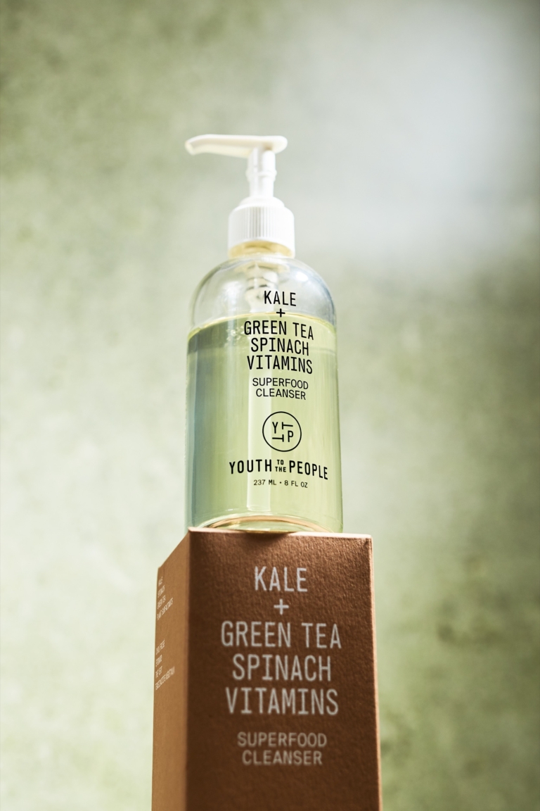 Product Photography_Delaney_Youth to the People_Beauty_Cosmetic_Cleanser_OMS Photography