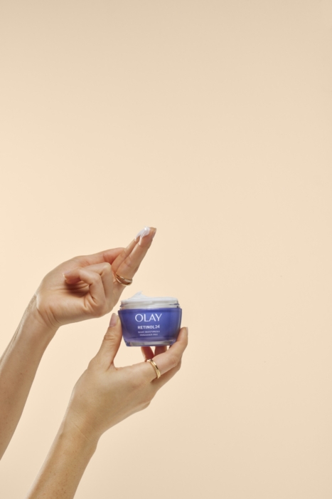 Olay Product Photography_In Studio_Model Photography_Beauty_Marci Rhodes