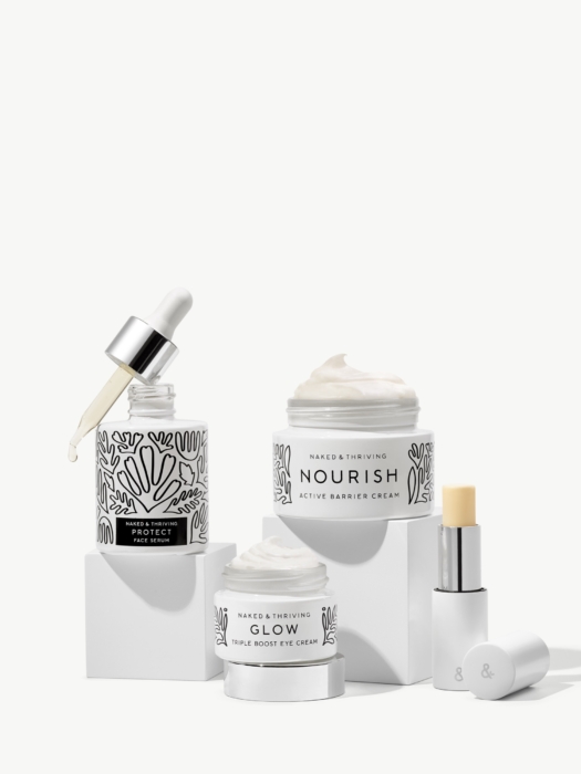 Naked & Thriving, Product Photography, Cosmetic, OMS Photography_Marci Rhodes