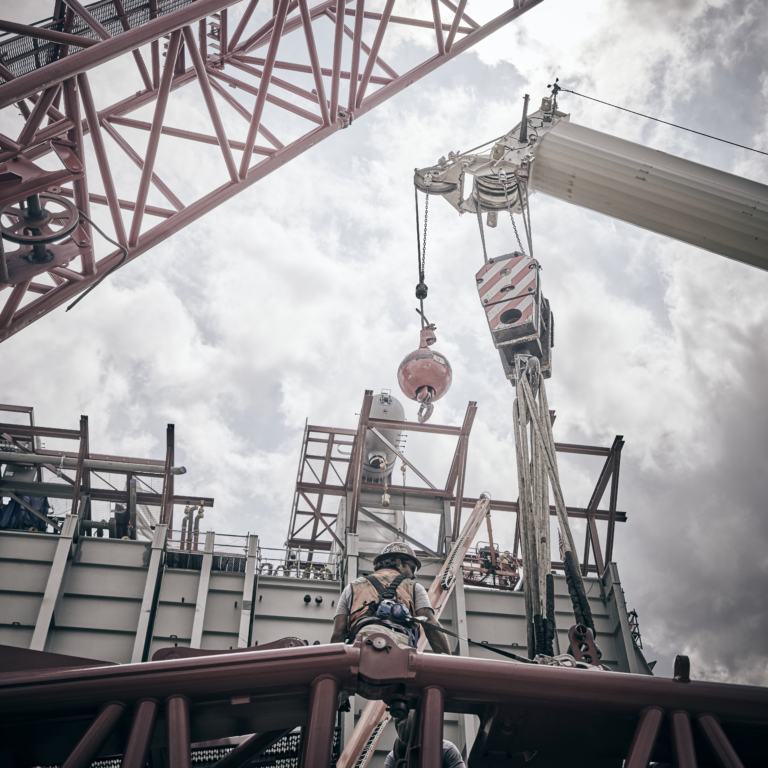 Workplace, construction, crane, hardhats, construction workers, workers, onsite photography