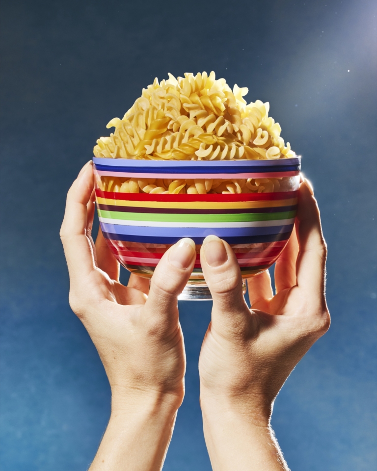 Food lifestyle photography