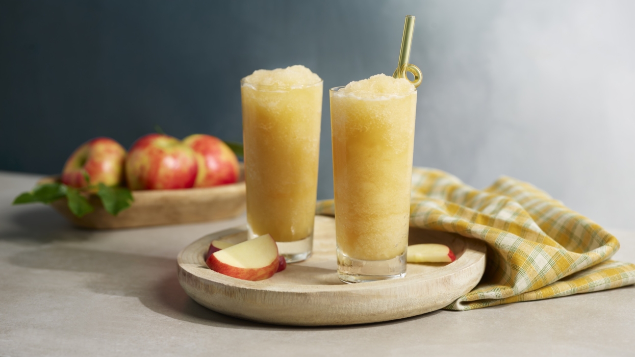Cocktail Photography OHLQ Apples