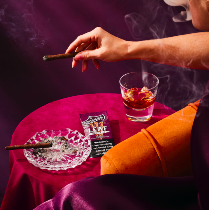 a hand holding a cigar, Swisher Sweets Cigar Photography, OMS Photography, Marci Rhodes, smoke, smoking
