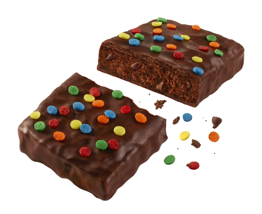 Brownie, ingredient, chocolate, dessert, sprinkles, chocolate, bar, food, ingredient, dessert