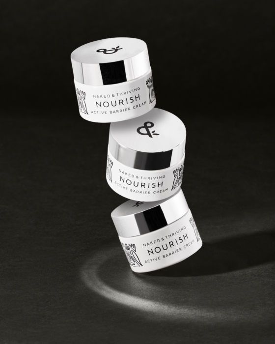 Naked and thriving, beauty photography, beauty photographer, cream, cosmetic, cosmetic photography, studio photography, marci rhodes, oms photo