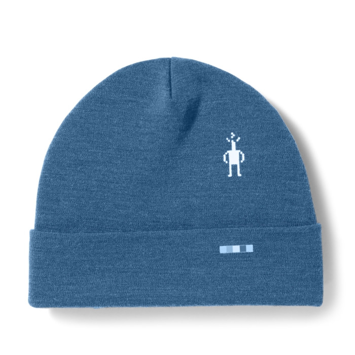 blue hat, smartwool, flatlay, flatlay photography, denver photography, outdoor apparel, ecommerce photography, ecommerce photography studio, studio photography, on white, on white photography, flat lay