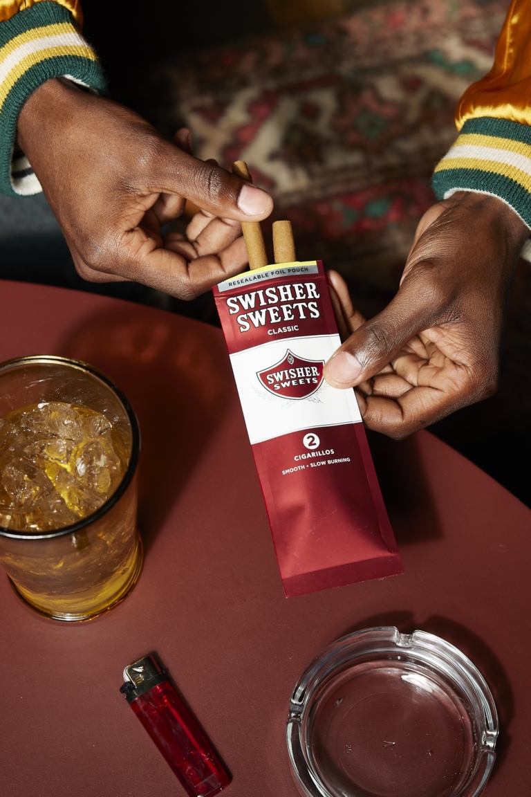 Swisher, Lifestyle, smoke, smoking