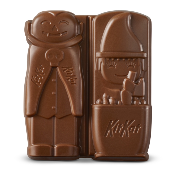 KitKat, chocolate, tj vissing, hershey, halloween