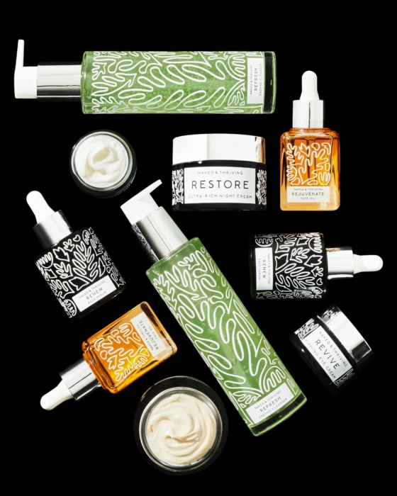 Naked and thriving, beauty photography, beauty photographer, cream, cosmetic, cosmetic photography, studio photography, marci rhodes, oms photo