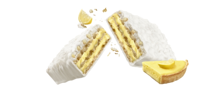 Lemon, Cream, Wafer, Bar, dessert, food photography, OMS Photo, pie, key lime, lemon pie