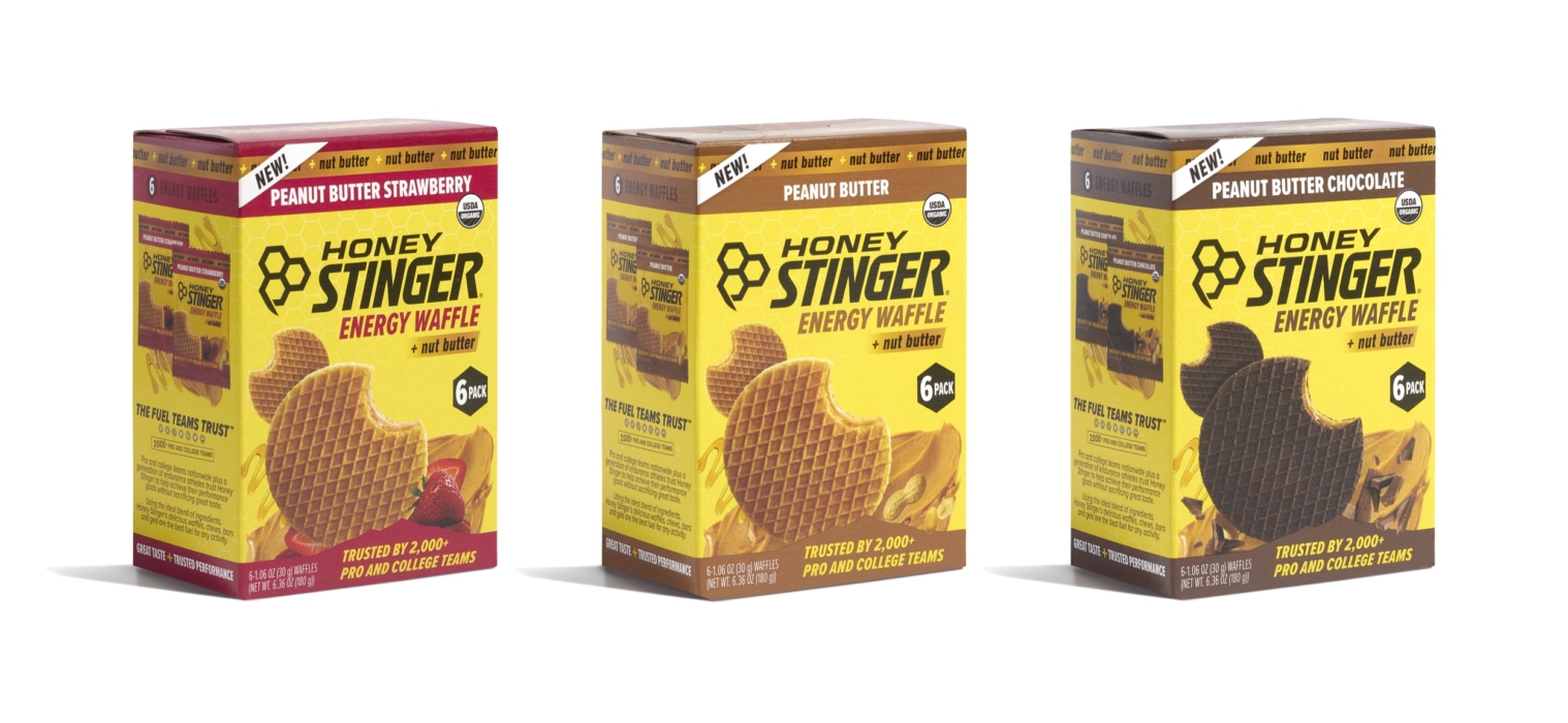 packaging photography, honey stinger, food photography, brent taylor