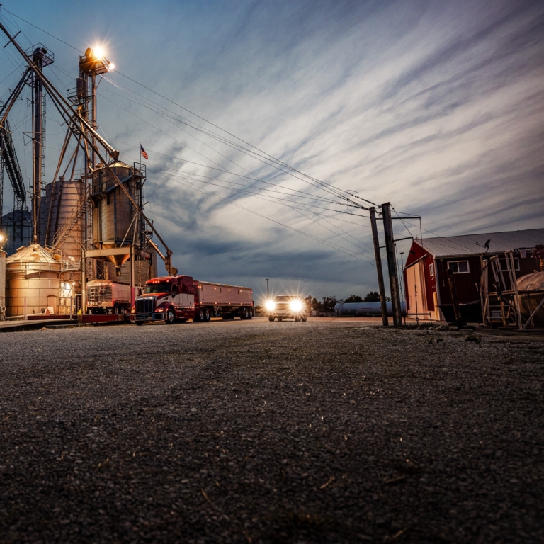 Farming photography
