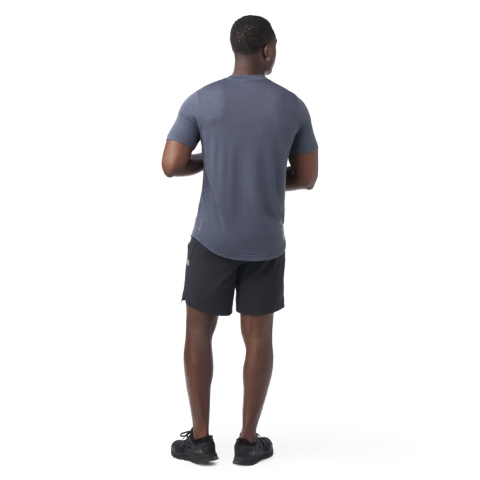 Men's Active Mesh Short Sleeve