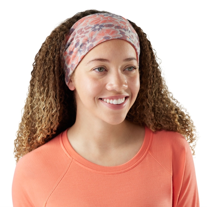 Thermal Merino Reversible Headband