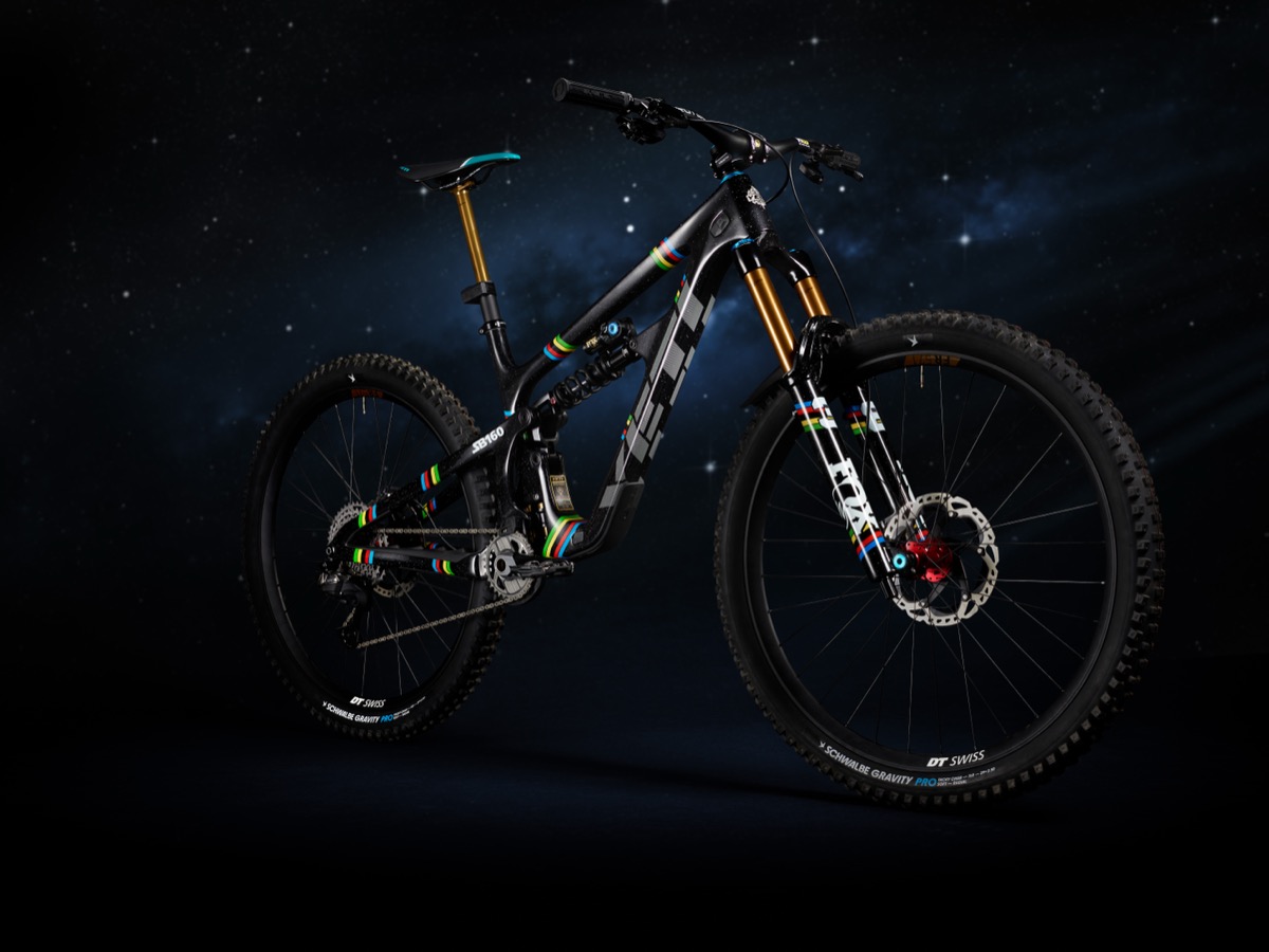 Yeti Cycles Photography: A Showcase of Stunning Images