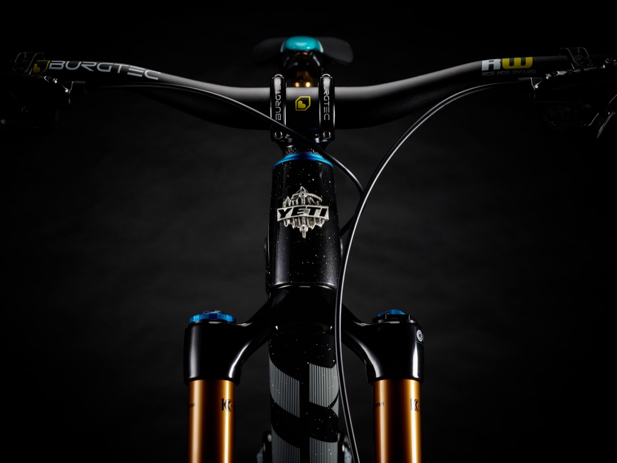 OMS & Yeti - A Showcase of Yeti Cycles Photography