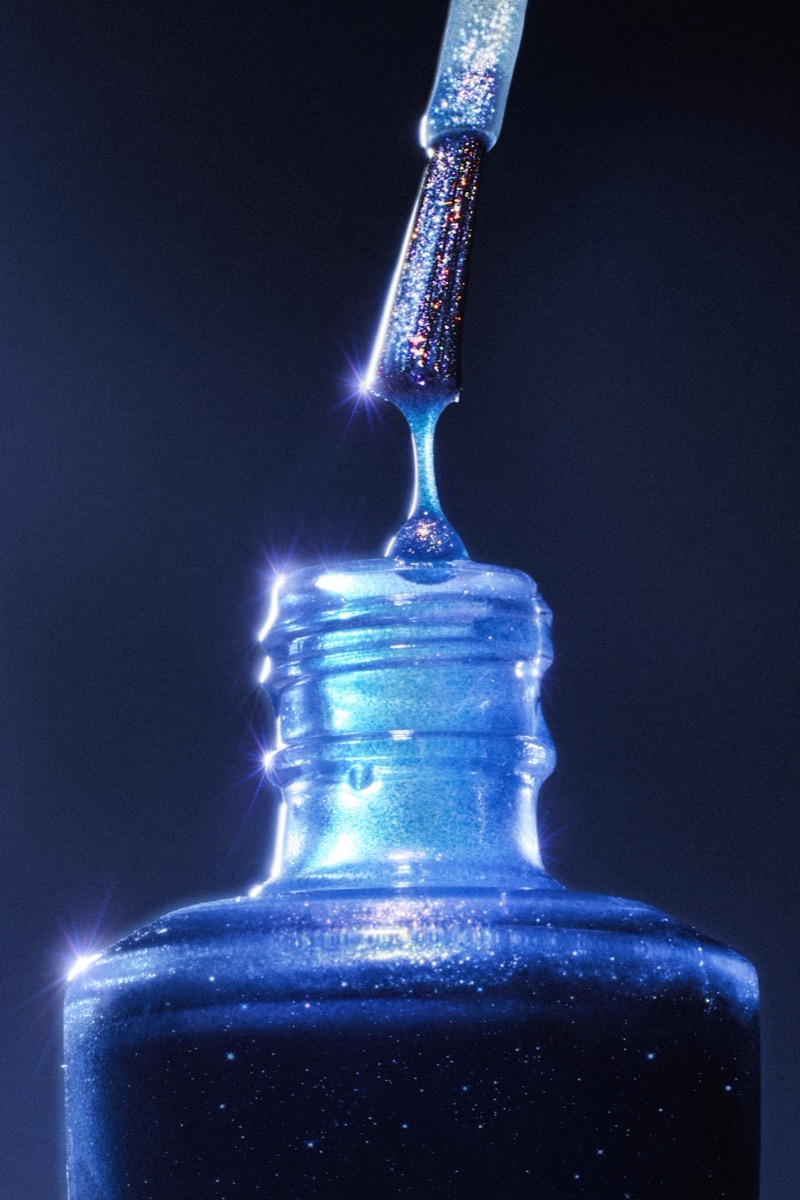 Cosmetic photography by Delaney McQuown